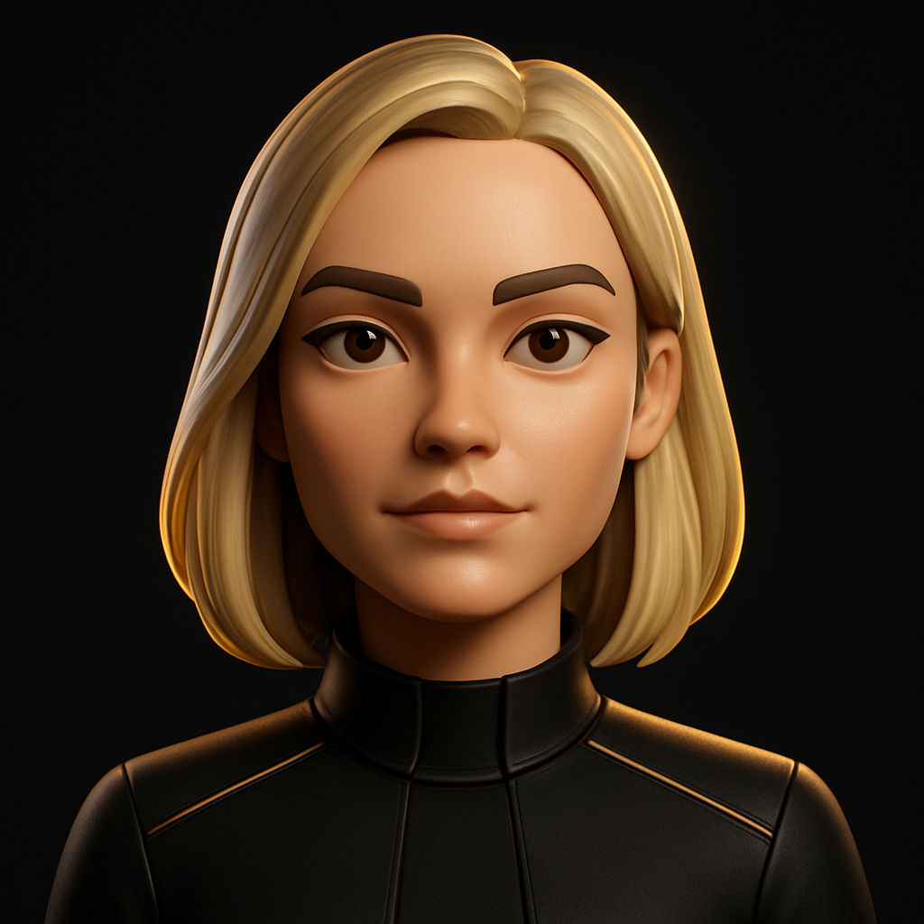 Emma Carlsson — Chief Architect