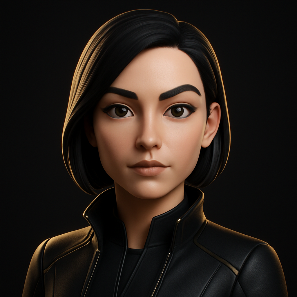 Sophie Müller — Head of AI Research